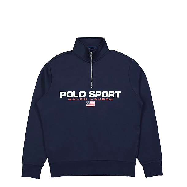 Polo sport half zip cheap